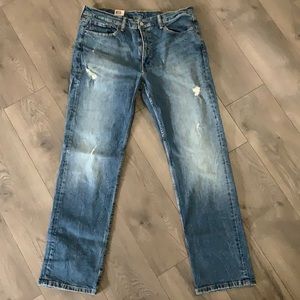 NWT Men’s Levi 514 38x34